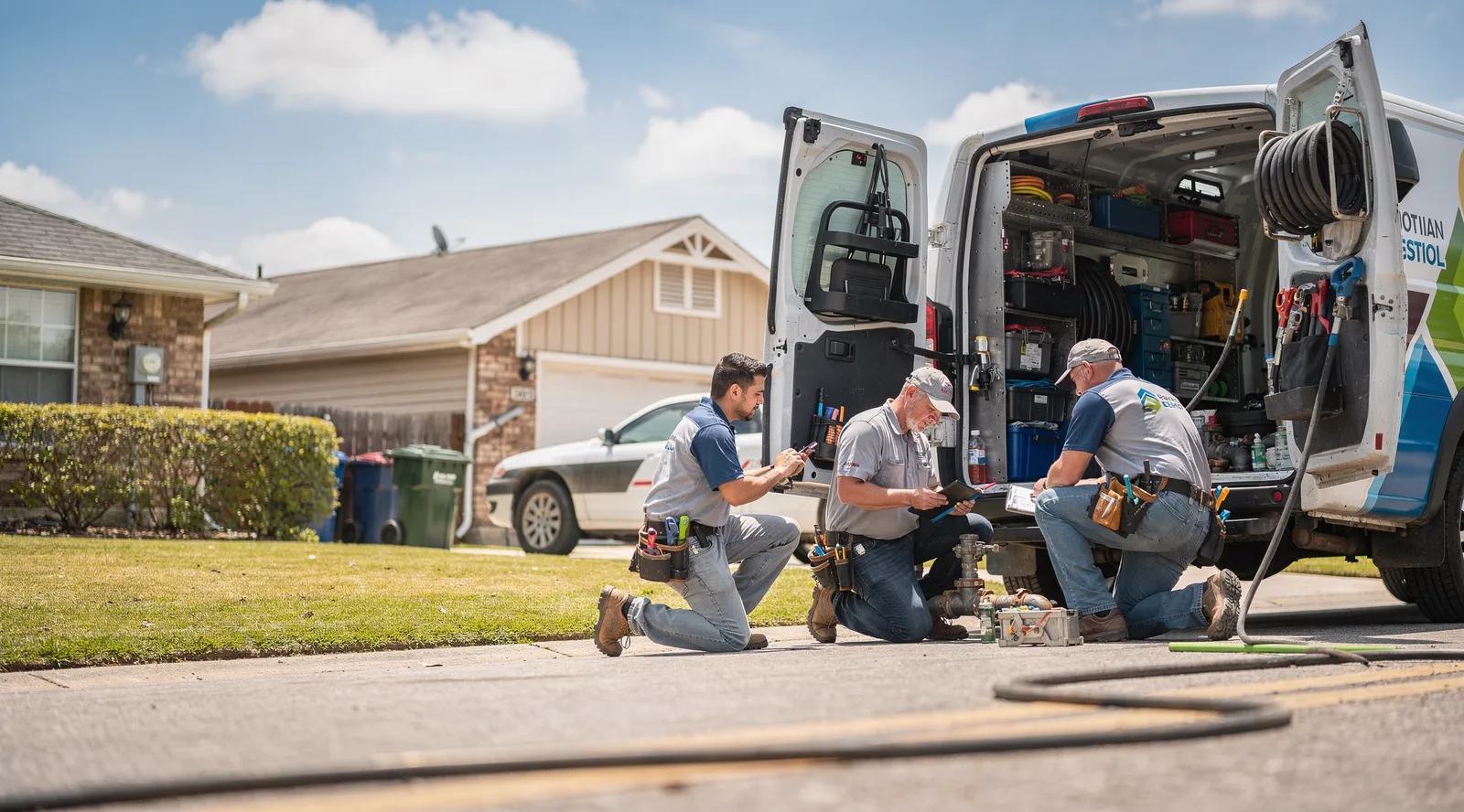 Emergency Plumber in Stirling City, CA near me